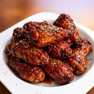 Wings in Barbeque 1kg