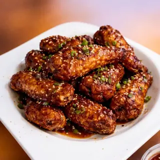 Wings in Teriyaki Sauce 500g