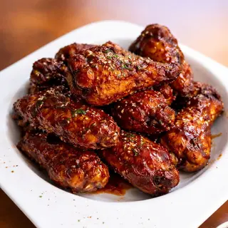 Wings in Barbeque 500g