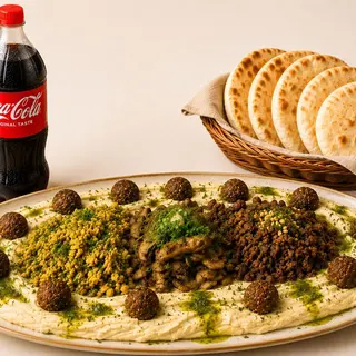 Platou Hummus