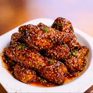 Wings in Soya & Ginger & Honey 250g