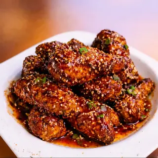 Wings in Soya & Ginger & Honey 500g