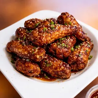Wings in Teriyaki Sauce 1kg