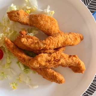 Crispy pui