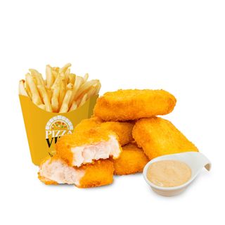 Meniu 5 Nuggets