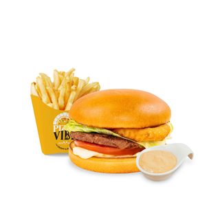 Meniu Veggie Burger