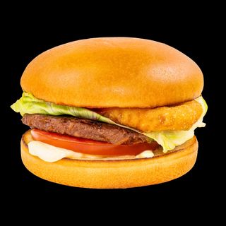Veggie Burger