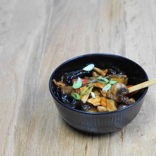 Pui cu legume