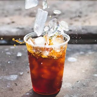 ICED LATTE