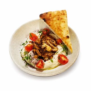 HUMMUS SHAORMA