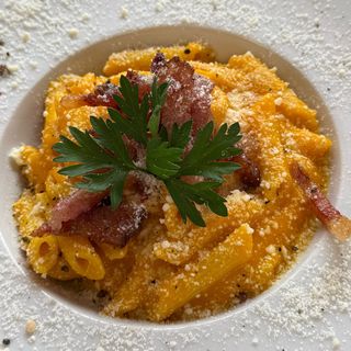 Pasta Carbonara