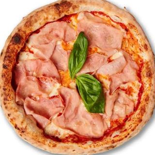 PIZZA PROSCIUTTO COTTO 32CM/520G.