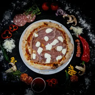 Pizza Italia Ø 32cm