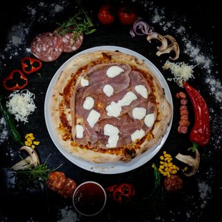 Pizza Italia Ø 32cm