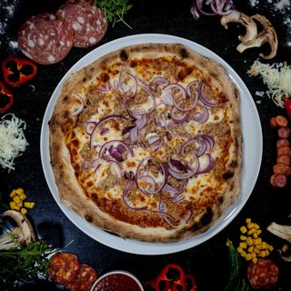 Pizza Tonata Ø 32cm