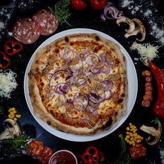 Pizza Tonata Party Ø 50cm