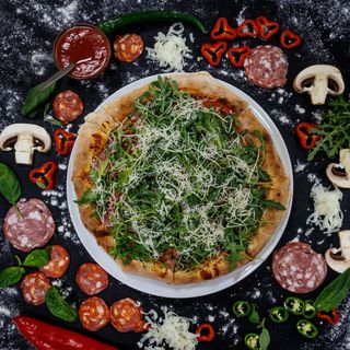Pizza Vegetariana Ø 32cm