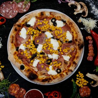 Pizza Sorpresa Mascarpone Ø 32cm