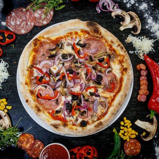 Pizza Rustica Ø 32cm