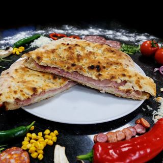 Focaccea Cotto