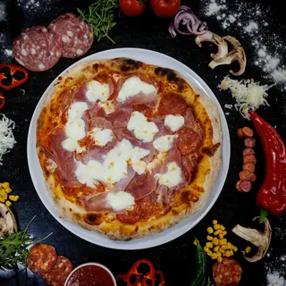 Pizza Buffala Party Ø 50cm