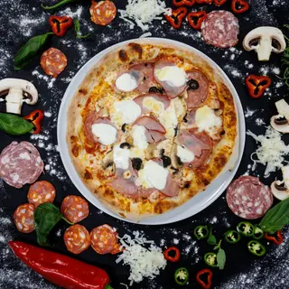 Pizza Vinerea Party Ø 50cm