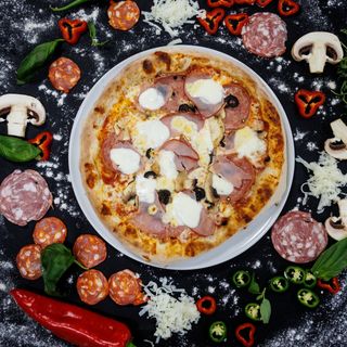 Pizza Vinerea Party Ø 50cm
