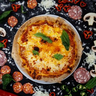 Pizza Quattro Formaggi Ø 32cm