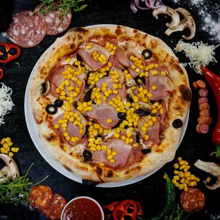 Pizza Sorpresa Ø 32cm