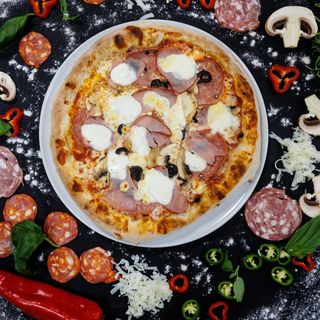 Pizza Vinerea Ø 32cm