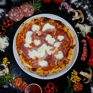 Pizza Buffala Ø 32cm