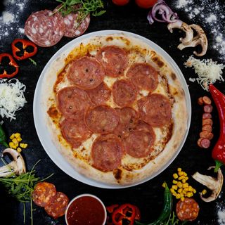 Pizza Salamino Ø 32cm