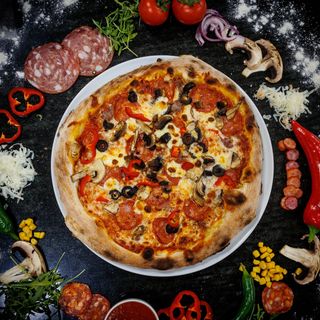 Pizza Contadina Ø 32cm