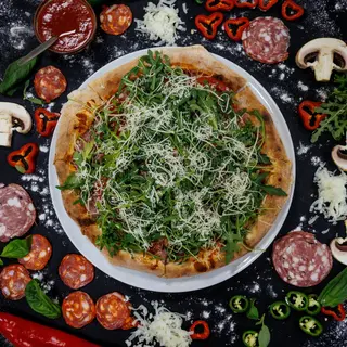 Pizza Primavera Ø 32cm