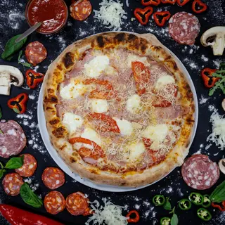 Pizza Bella Ø 32cm