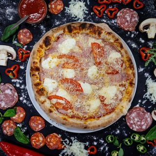 Pizza Bella Ø 32cm