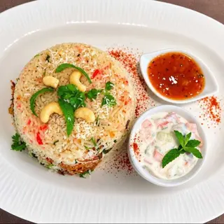 Pui Biryani