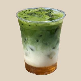 Honey Matcha