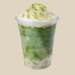 Matcha Frappe