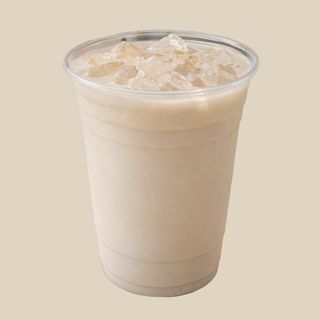 Iced White Hot Chocolate