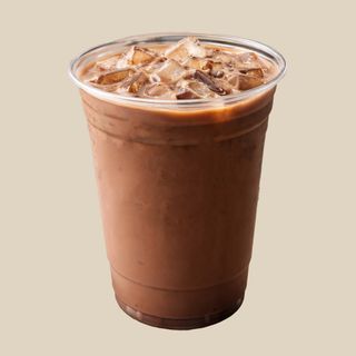 Iced Hot Chocolate