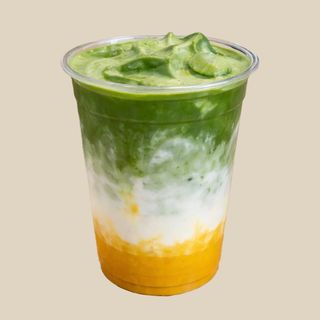 Mango Matcha