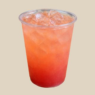 Peach Lemonade