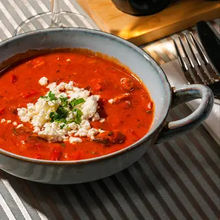 Midii saganaki