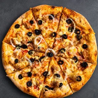 Pizza Tonno Ø32cm