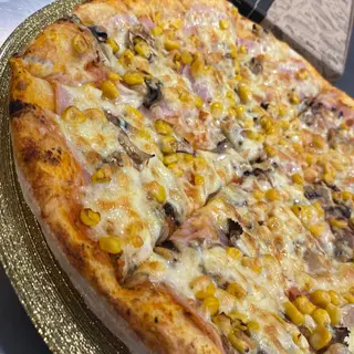 Pizza California Ø32cm