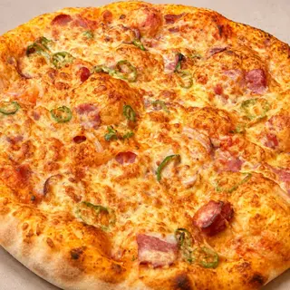 Pizza Diavolo Ø32cm