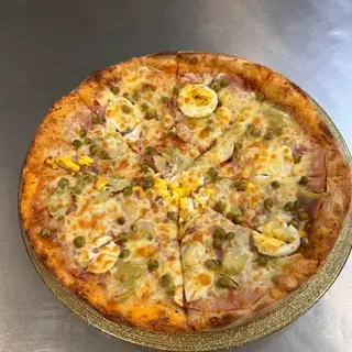 Pizza Rustica Verde