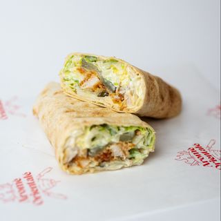 Wrap crocant classic