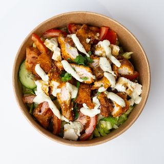 Crispy salad